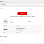 Save and Share Cart For WooCommerce - 13