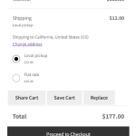 Save and Share Cart For WooCommerce - 16