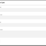 Save and Share Cart For WooCommerce - 22
