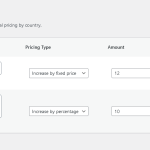 Price By Country For WooCommerce - 5