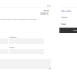Cart To Quote For WooCommerce - 7